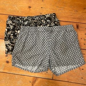 Two pairs Old Navy Shorts XL
